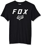 Fox T-Shirt Legacy Moth Black M