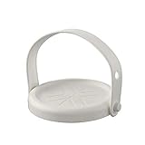 IKEA 365+ Kühlakkus, passt oben oder unten in den Lebensmittelbehälter, um Lebensmittel frisch zu halten (rund)