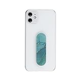 Vauki Smartphone Fingerhalter -Handy Fingerhalterung Handy Halter Ständer Griff - Handy Halterung Handy Ring für iPhone, Xiaomi, Samsung usw - Marmor B