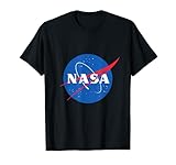 NASA Logo - Weltraumforscher - Trendiges Fun T-S