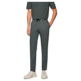 BOSS Herren Bardon1 Slim-Fit Hose mit Tunnelzugb