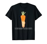 Veggiformer-Vom Döner zur Karotte-Gemüse gesund Bio Kochen T-S