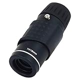 7x18 147m 1000m Tragbares Outdoor-Monokular-Teleskop Mini-Golf-Taschen-Monokular-Z