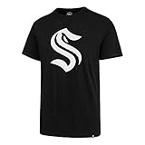 ’47 NHL Echo T-Shirt Seattle Kraken Fanshirt Eishockey (XL)