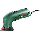 Bosch Deltaschleifer PDA 180 E (180 Watt, im Koffer)