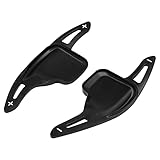 LINBUDAO 2 stücke Aluminium-Auto-Lenkrad-Verschiebungs-Paddel-Shifter-Erweiterung, für BMW F30 F31 F32 F10 F20 F22 F15 F16 X1 x3 x4 x5 x6
