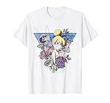 Disney Tinkerbell Wilderness Collage T-S