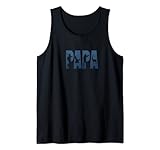 Papa Hunt, Vatertag, Jäger Tank Top