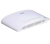 Ethernet 8-Port Switch Gigabit 10/100/1000 Mb DGS-1008D