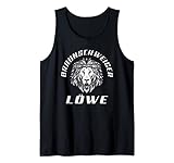 BRAUNSCHWEIGER LÖWEN | BRAUNSCHWEIG LÖWE | KÖNIG DER TIERE | Tank Top