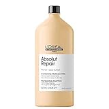 L'Oréal Shampoo Série Expert Absolute Repair Shampoo, 1500