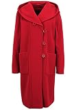 Erich Fend Dufflecoat Aletta-8 mit Zierstepp D