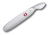 Victorinox Taschenwerkzeug Watchmaker 60 Alox (1 Funktion, Uhrengehäuseöffner), Made in Switzerland, 84mm, silb