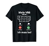 VR6 Turbo Motor Dichtung 6 Zylinder Tuning T-S