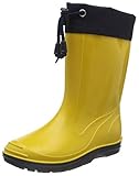 Beck Allrounder Gummistiefel, Gelb (Gelb 10), 36 EU