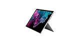 Microsoft Surface Pro 6, 31,25 cm (12,3 Zoll) 2-in-1 Tablet (Intel Core i5, 8GB RAM, 256GB SSD, Win 10 Home)