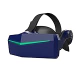 Virtual Reality, Pimax Vision 5K Super VR Headset, Dual 2.5K Resolution, Up to 180Hz for PC VR, Steam VR Games, SMAS V
