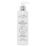 Label Provence French After Sun Lotion mit pflegender Bio-Eselmilch und Aloe Vera – 250 ml F