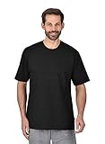 Trigema Herren T-Shirt Deluxe Baumw