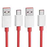 KYAM USB Kabel Schnell 2 Pack-USB C-Kabel 5A (max) USB A to C-Ladekabel USB-Typ C-Ladekabel Schneller Aufladung für USB C-Ladegerät Datenkabel (Größe : 2M)