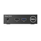 Dell Wyse 3040 N09RY Intel Atom x5-Z8350, 2GB RAM, 16GB Flash, ThinOS