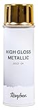 Rayher 34424616 High gloss Metallic Spray, gold, Dose 200 ml, hochglänzender Metallic-Effektspray, Acrylspray für Metalleffekte, für den Innenb