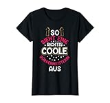 Damen So Sieht Ein Richtig Coole Bürgermeisterin Aus T-S