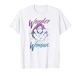 Wonder Woman Movie Retro Stance T-S