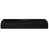 TechniSat AUDIOMASTER SL 450 – Soundbar mit Bluethooth (30 Watt, USB-Anschluss, HDMI, HDMI ARC, 2.0 Kanal, AUXin, Audio Eingang optisch, Fernbedienung) schw