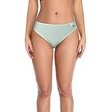 Giulogre Unterwäsche Damen Slip Stretch Weich Sinnlich und Verführerisch Hüftheben Niedrige Taille Bequem Slip Panties Hipster Spitzenslips Dessous Soft Unterhose Niedrige Taille B