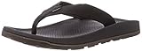 Chaco Herren Lowdown Flip Flop, (schwarz), 41 EU