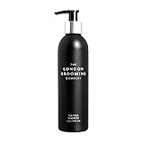 The London Grooming Company Haarshampoo natürlichen Inhaltsstoffen, Sulfatfrei Antischuppen, trockene & sensible Haut Eukalyptus & Teebaum Duft, 250