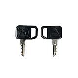 Zündschlüssel AM131841 131841 M76975 M73153 für Joh n Deer e Frontmäher F1145 F510 F525 F935 1420 1435 Rasentraktoren GX85 GX255 Gato r HP-X 4X2 Trai l 6X4 622 600 1800