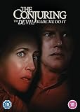 The Conjuring: The Devil Made Me Do It [DVD] [2021]