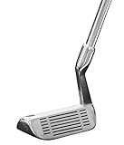 LONGRIDGE Herren GOLFSCHLÄGER Two-Way-Chipper, Silber, RH