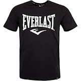 Everlast Moss T-Shirt (S, Black)