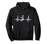 Shisha herzschlag - Heartbeat - smoker Shisha tabak suchti Pullover H