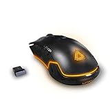 Lexip AR18 Aero Speed Gaming Maus, schwarz, JVAPCM00538