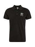 FC St. Pauli Herren Shirt Totenkopf schwarz XL