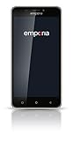 Emporia SMART.2 12,7 cm (5 Zoll) Smartphone (8MP Kamera, 16GB Speicher) Blueberry/C