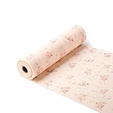 Schubladenmatte Wasserdicht Anti-Rutsch Isoliermatte Hitzebeständig Tischset Kann geschnitten Werden Schrankpapier Nicht klebend (Größe:30cm*500cm)