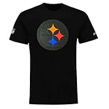 New Era Pittsburgh Steelers Elements 2.0 T-Shirt - L