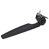 Mikrokos kajak steueranlage kajak ruder Control kit Boot Ruder-New Black Plastic Watercraft Kanu Kajak Angeln Boot Ruder Fuß Richtung Control Tack