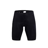 inChengGouFouX Atmungsaktive Radhose Triathlon Shorts Radfahren Fahrrad Schwimmen Laufen Männer Durable Licht-Fahrrad-Shorts Schwarz Mehrjahresnutzung (Farbe : Black, Size : L)