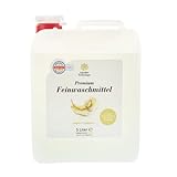 Feinwaschmittel | DERMATEST'sehr gut' | Premium Duftwäsche Cashmere | 5 Liter Sparpaket / 200 Waschladungen | Waschmittel für Alles und J