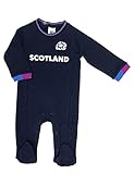 Baby Schlafanzug / Schlafanzug für Babys, schottisches Rugby-Set, 12-18 Monate, verschiedene Farb