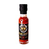 Die scharfe Carolina / Inhalt 100 ml / Schärfegrad: 10 von 10 (Scoville siehe unten - für echte Scharfistas) Slow F