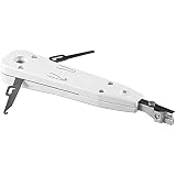 PremiumCord zn-8 Schlagwerkzeug für Krone LSA- und Cat5e / 6-Kabel ,