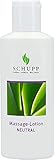 Schupp Massage-Lotion Neutral, 200