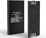 Aktivkohlefilter für Bosch / Siemens / Neff - 434229 / 0434229 - u.a. DHZ4505, DHZ4506, Z5102X1, LZ45500, DWZKB1F, CZ5144X5 von ANDRADO